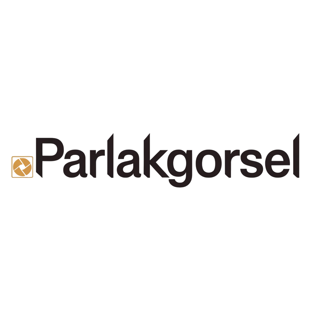 Parlakgörsel logosu